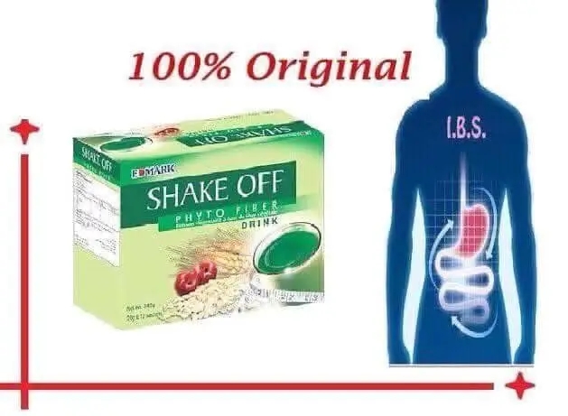 Shake Off Edmark ( Phyto Fiber )